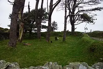 Rhullick ny Quakeryn