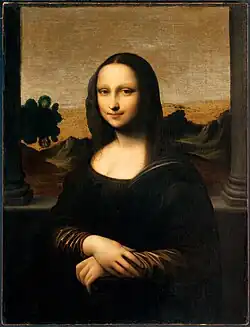 Mona Lisa van Isleworth