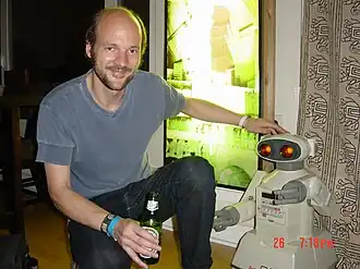 Isolée of Rajko Müller in 2007