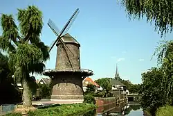 Turmwindmühle (1498)