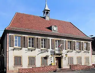 Gemeentehuis