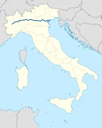 Strada statale 11 Padana Superiore