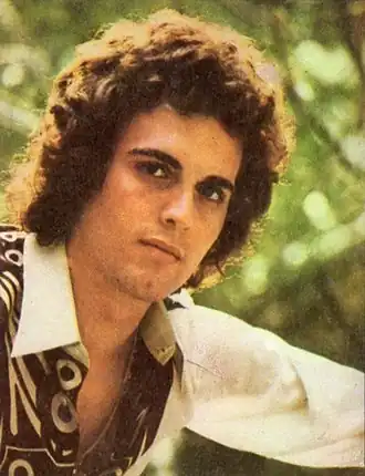 Christian in 1972