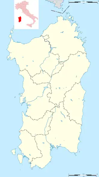 Sassari (Sardinië)