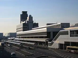 Luchthaven Osaka Itami