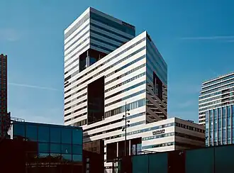 De Ito-toren in 2018