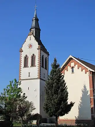 Église Saint-Gall
