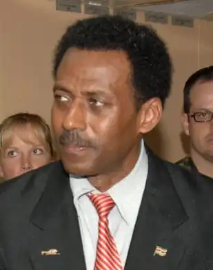 Ivan Fernald in 2007