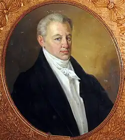 Ivan Kotljarevsky(1769–1838)