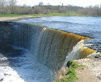 De Jägalawaterval