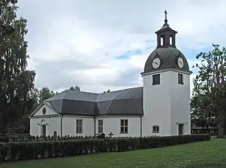 Kerk van Järnboås