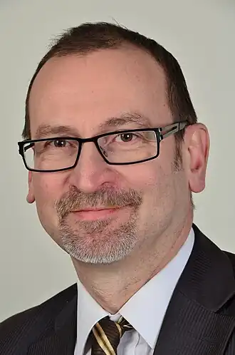 József Szájer in 2014