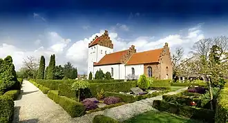 Kerk van Jørlunde (Jørlunde Kirke)
