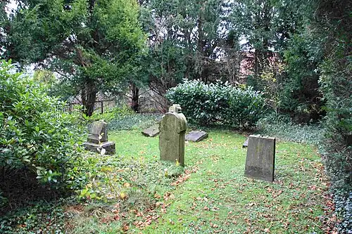 Randerath, Joodse begraafplaats