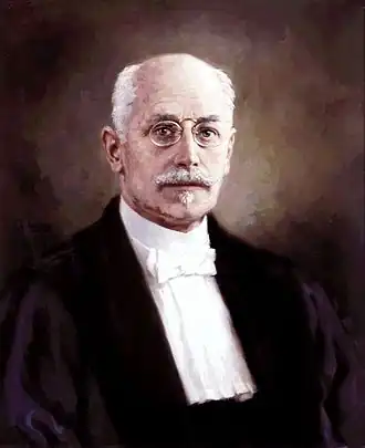 Jacobus Adrianus Cornelius van Leeuwen (±1931)
