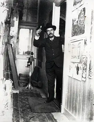 Johannes Anthonius Moesman