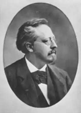 Jan Pieter Nicolaas Land.