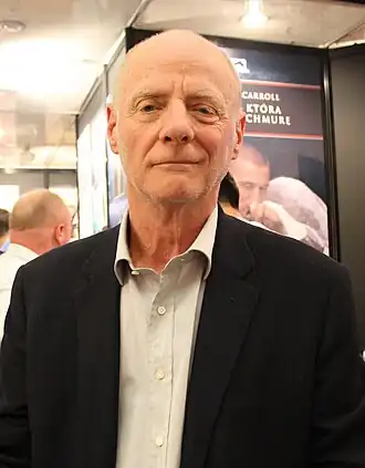 Jonathan Carroll (2012)