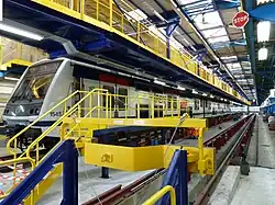 Spoorwegwerkplaatsen