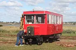Railbus type JM4