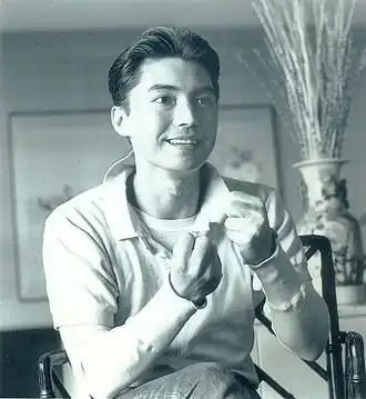 John Lone (1984)