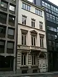 Neoclassicistisch huis