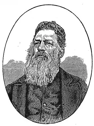 Josias Philip Hoffman