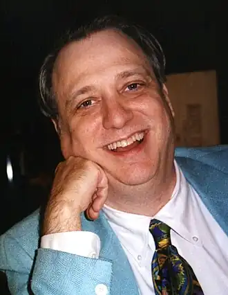 Gott in 1989