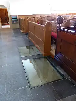 Grafzerken havezate de Eversberg 1621/1635.