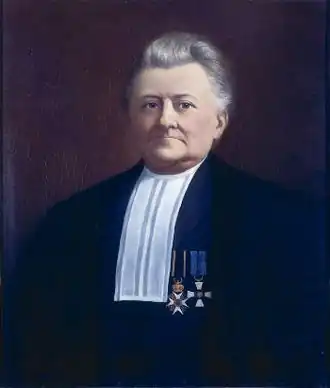 J.I. Doedes (door M.W. Liernur - 1898)