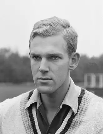 Jaap Leemhuis in 1963