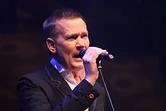 De Witte bij de afscheidstournee Bronnen in Eindhoven