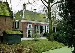 Huis te Jaarsveld