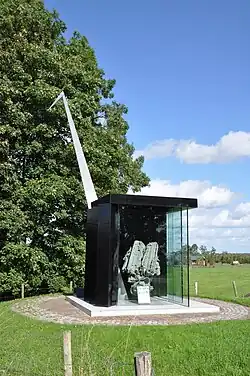 Monument Canadese vliegeniers