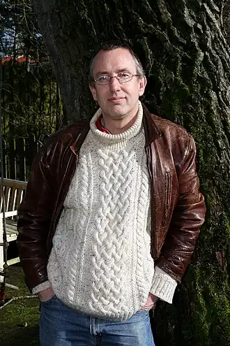 Jabik Veenbaas(ongedateerde&nbsp;foto)