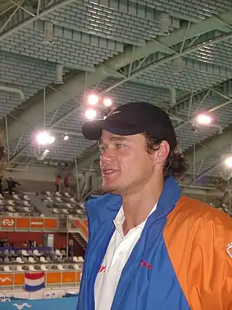 Jacco Verhaeren in 2008