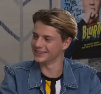 Jace Norman in 2018