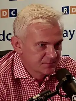 Jacek Magiera in 2019