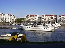 Jachthaven De Eemhof