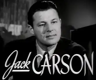 Jack Carson in The Hard Way (1943)
