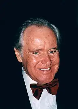 Foto van Jack Lemmon