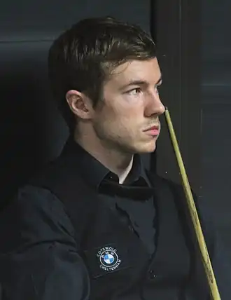 Jack Lisowski in 2016