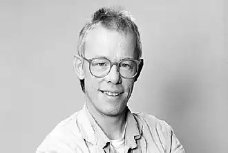 Jack Spijkerman in 1985