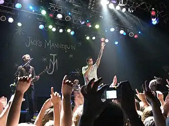 Jack's Mannequin, 2006