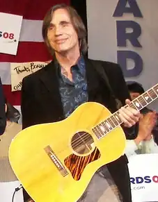 Jackson Browne in 2005