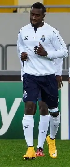 Martínez bij FC Porto in 2014