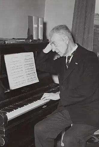 Jacob Vincent (3 december 1948)