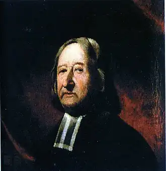 Jacob Gerard Staringh door Charles Howard Hodges