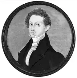 Jacob Isaac van Waning (tussen 1830 en 1843)