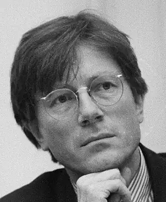 Jacob Kohnstamm in 1989